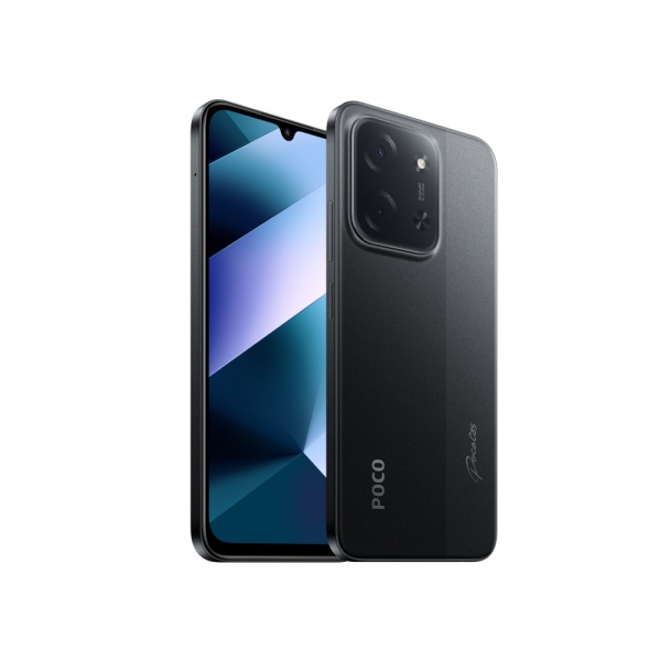 poco c85 128GB ブラック POCO C85